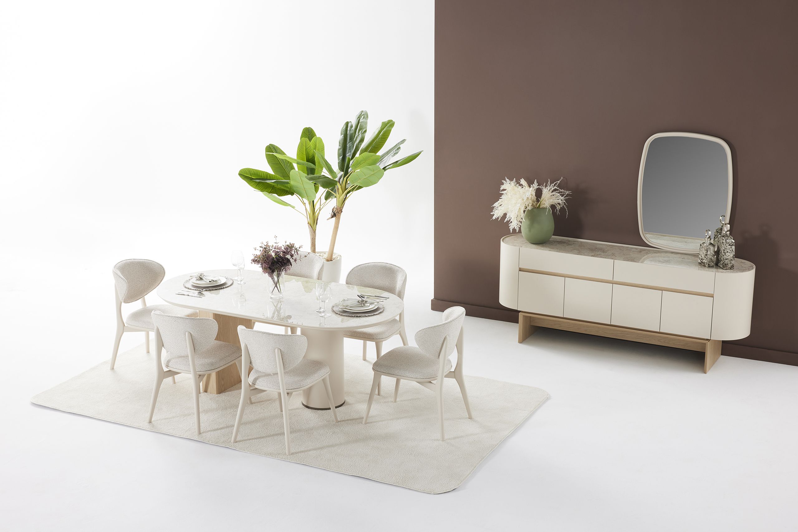 BONITA YEMEK ODASI TAKIMI