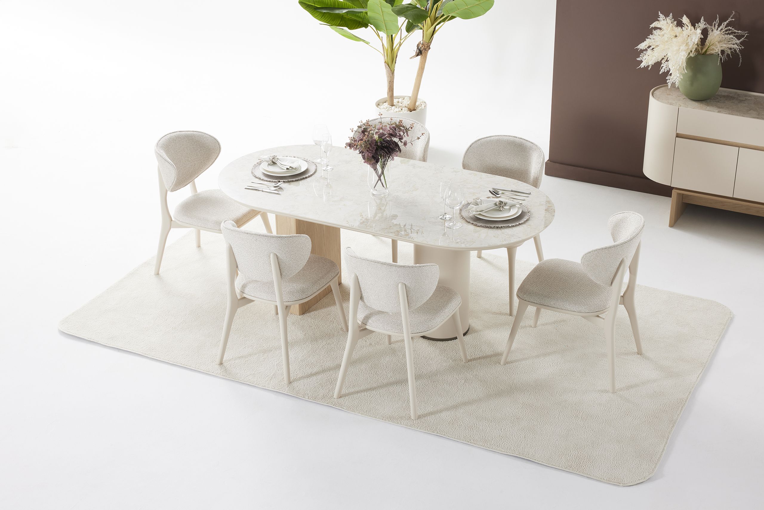 BONITA YEMEK ODASI TAKIMI