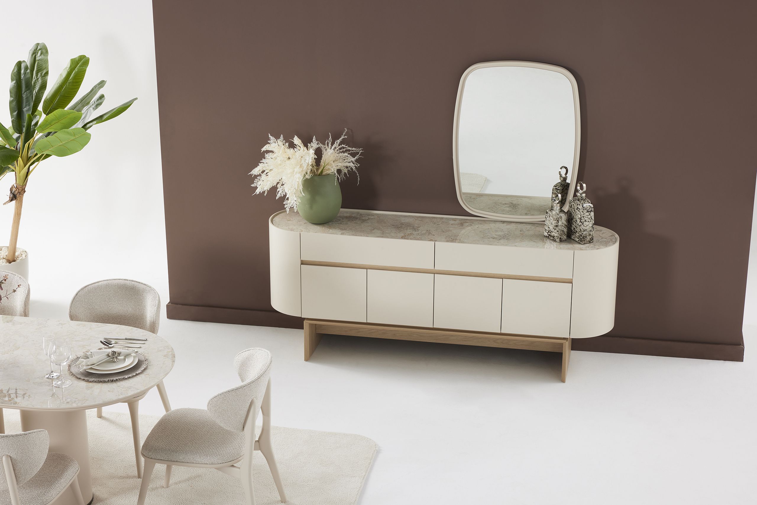 BONITA YEMEK ODASI TAKIMI