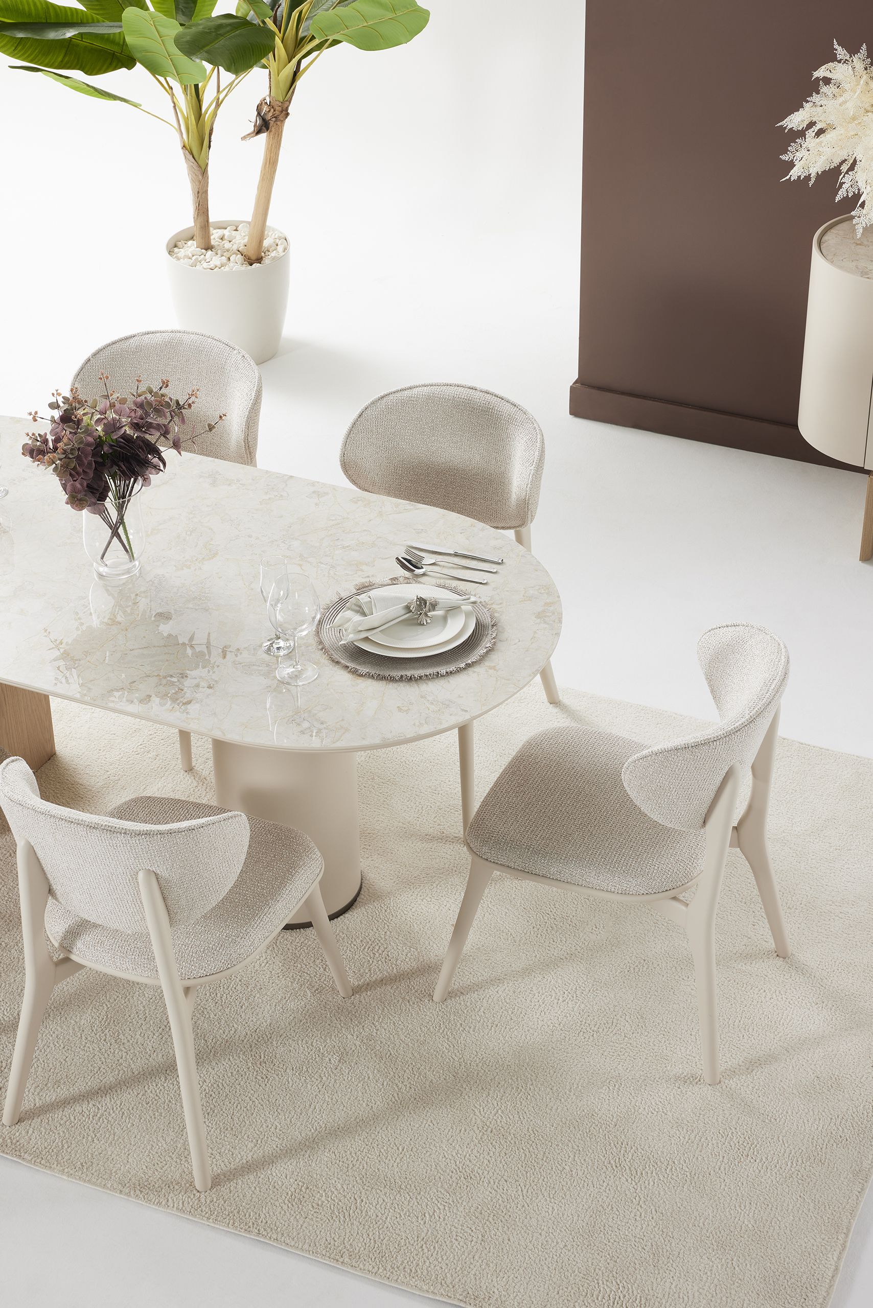 BONITA YEMEK ODASI TAKIMI