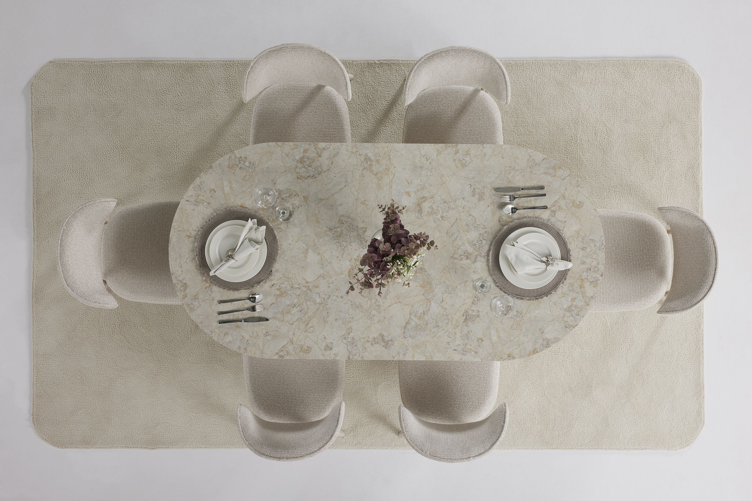 BONITA YEMEK ODASI TAKIMI