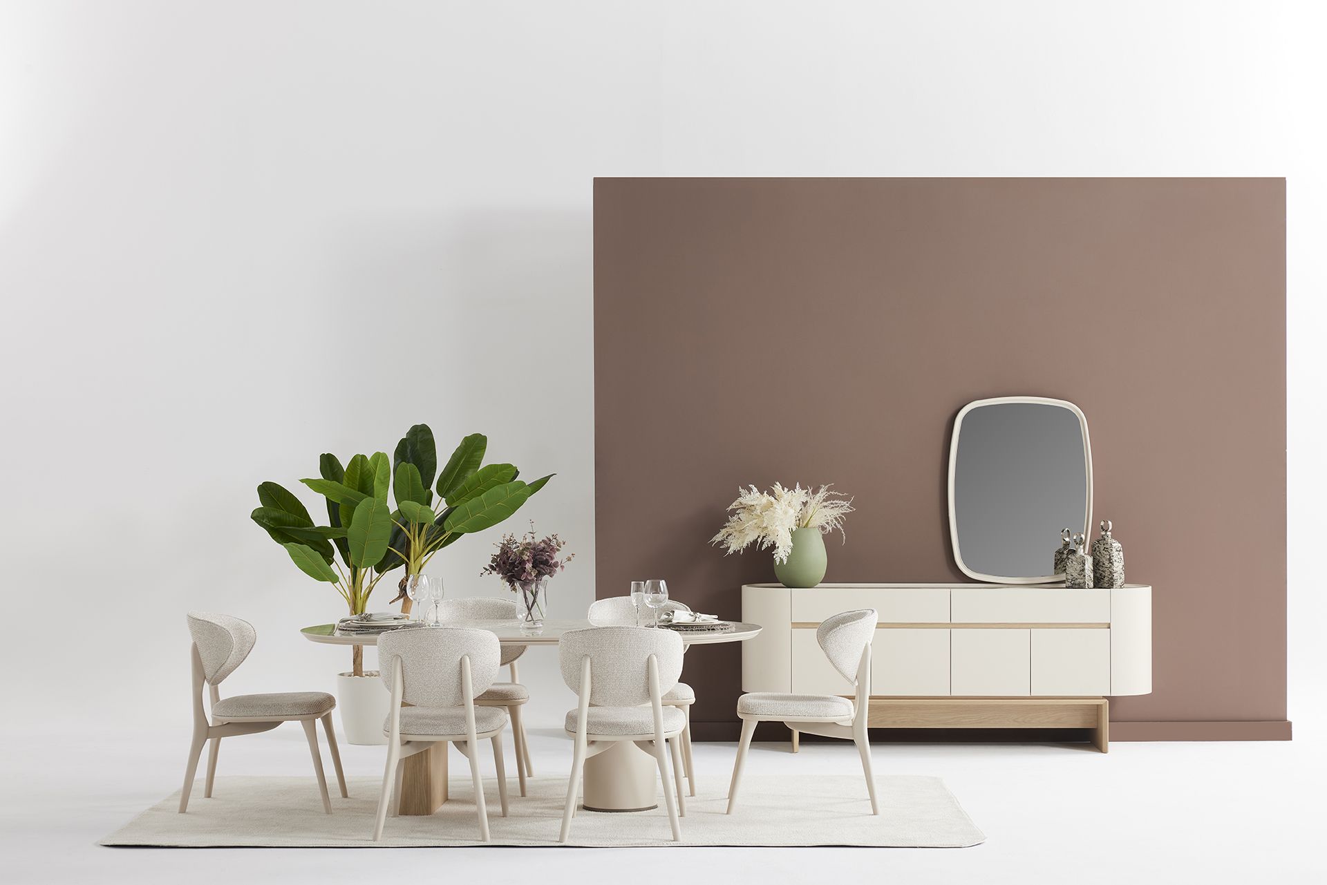 BONITA YEMEK ODASI TAKIMI