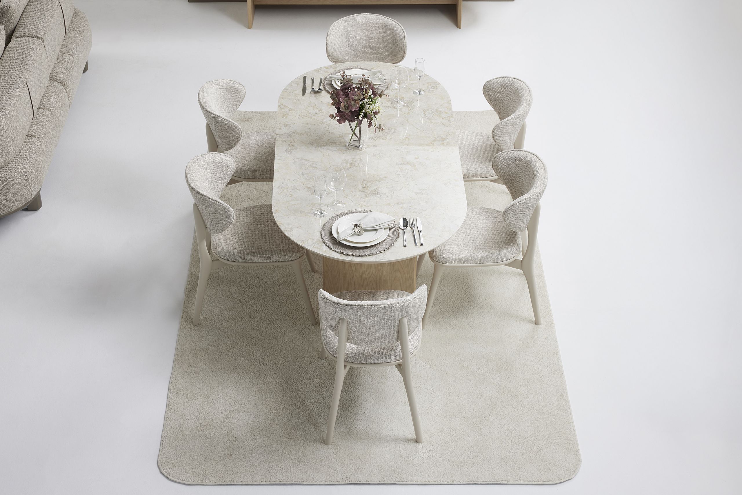 BONİTA OTURMA ODASI TAKIMI