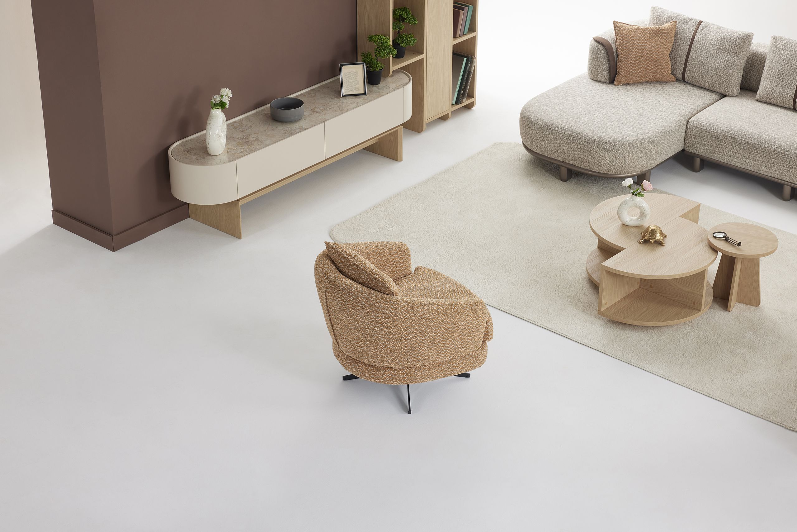 BONİTA OTURMA ODASI TAKIMI