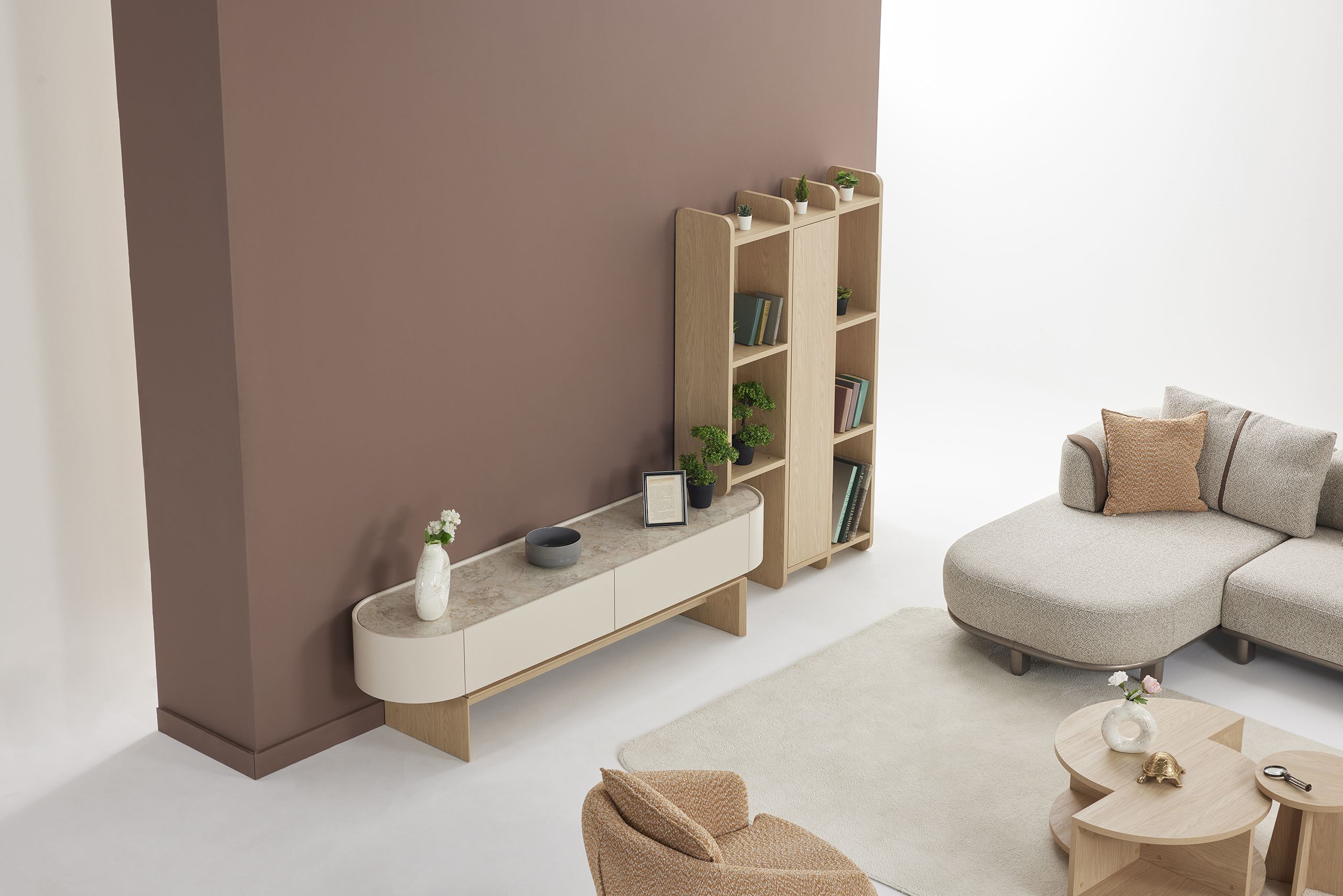 BONİTA OTURMA ODASI TAKIMI