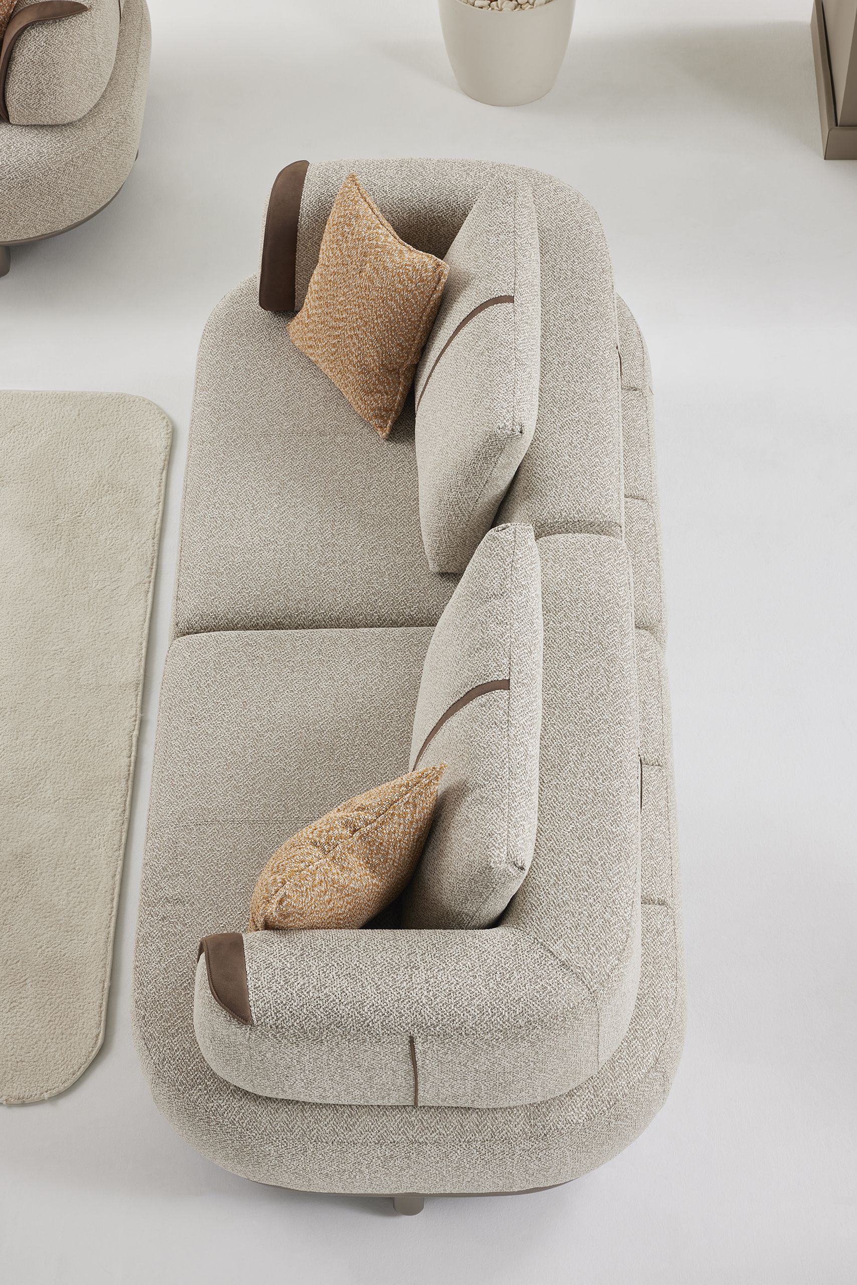 BONİTA OTURMA ODASI TAKIMI