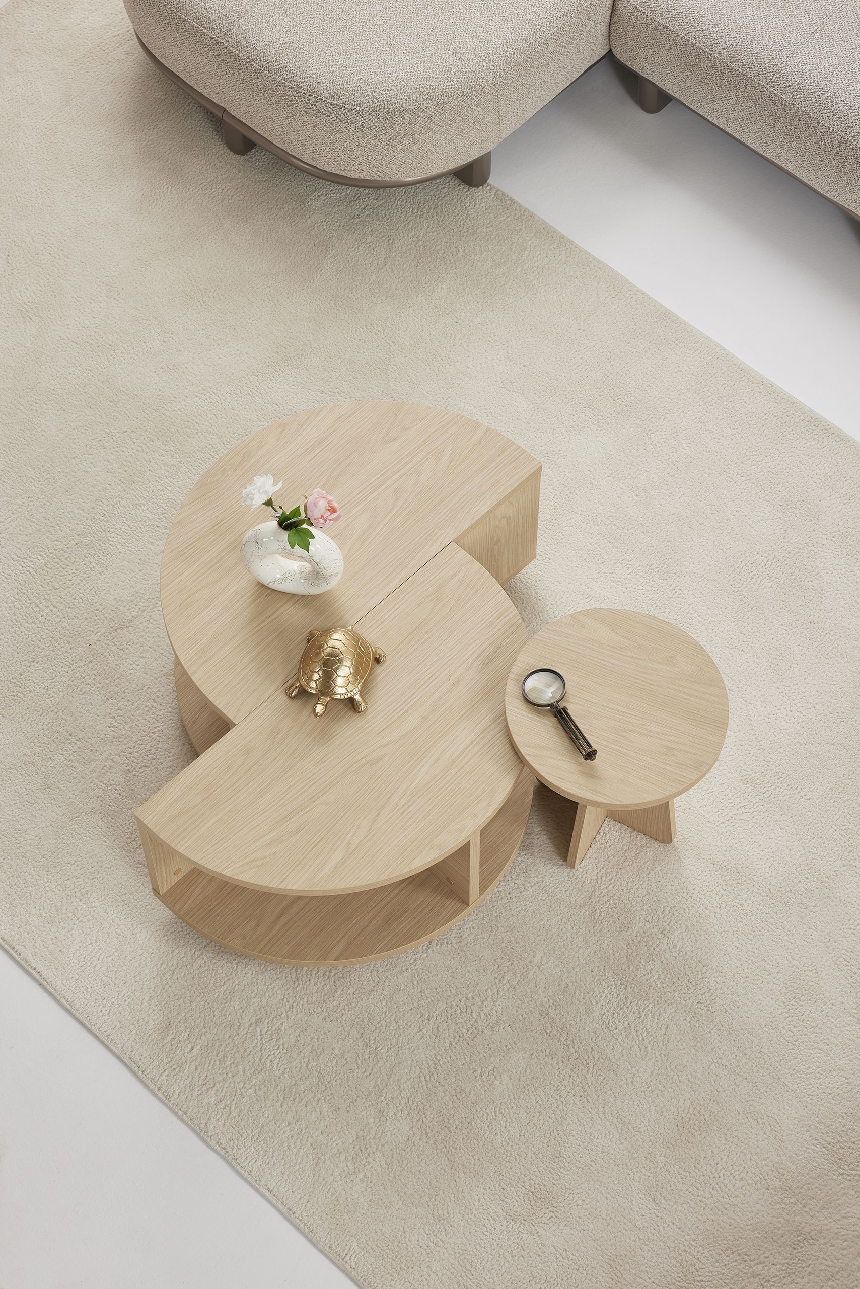 BONİTA OTURMA ODASI TAKIMI