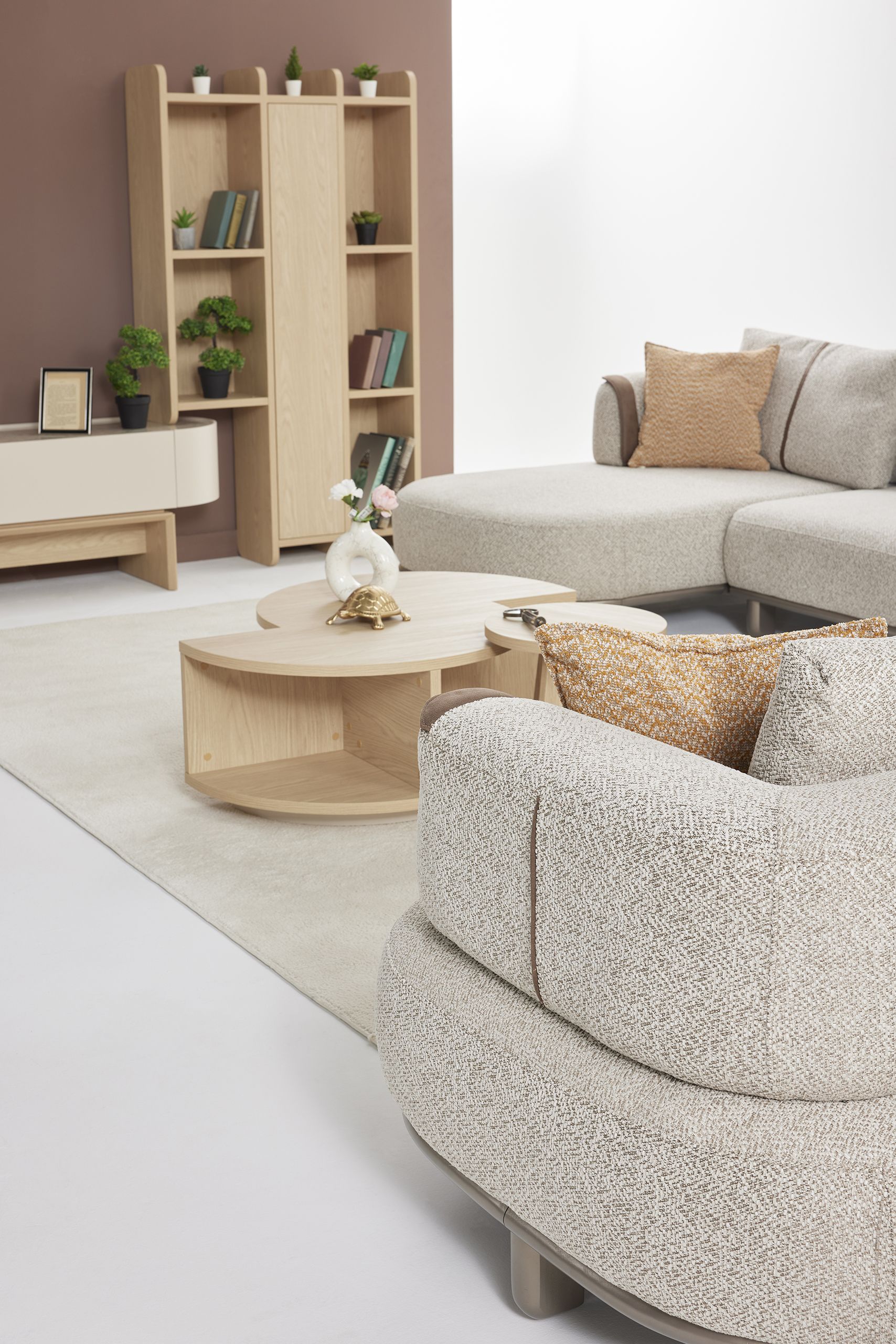 BONİTA OTURMA ODASI TAKIMI