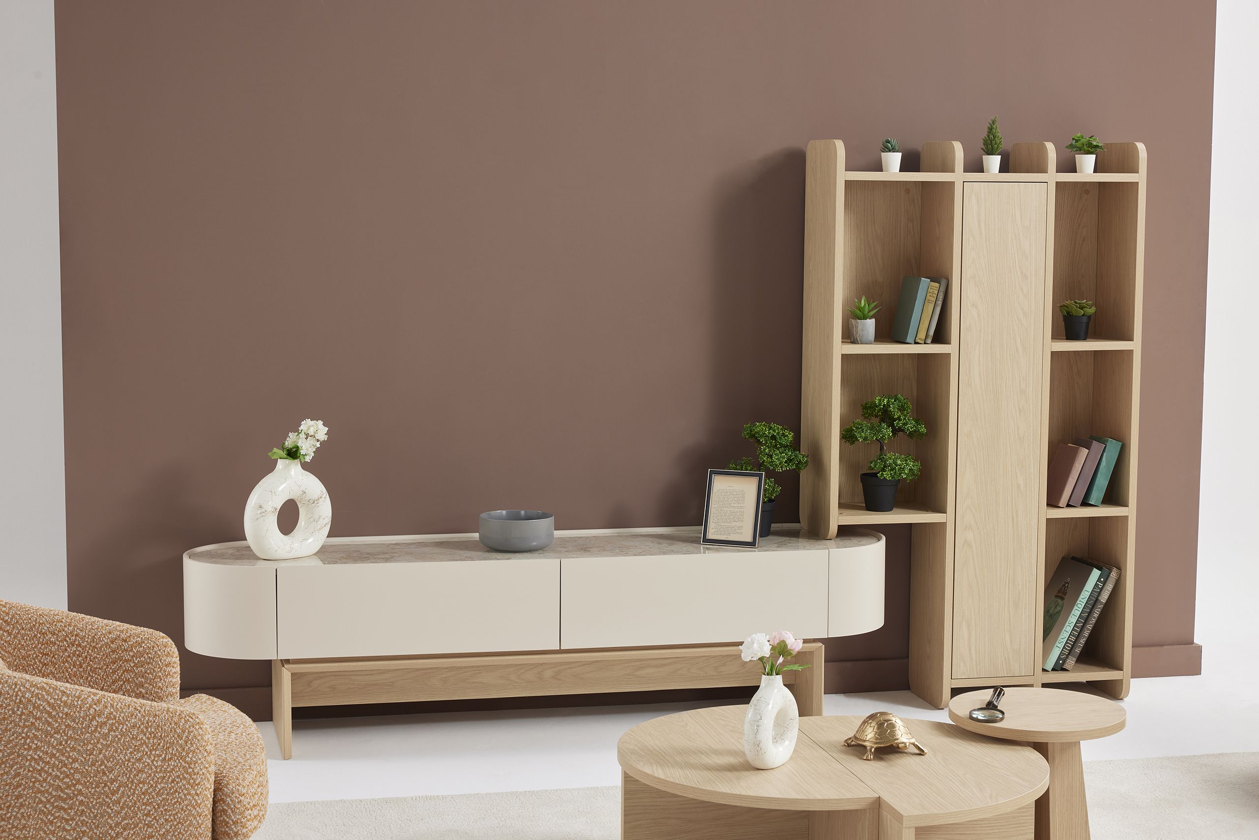 BONİTA OTURMA ODASI TAKIMI