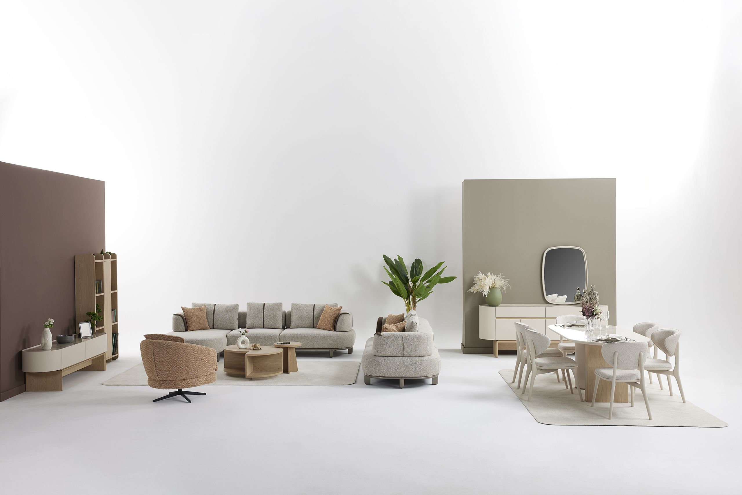 BONİTA OTURMA ODASI TAKIMI