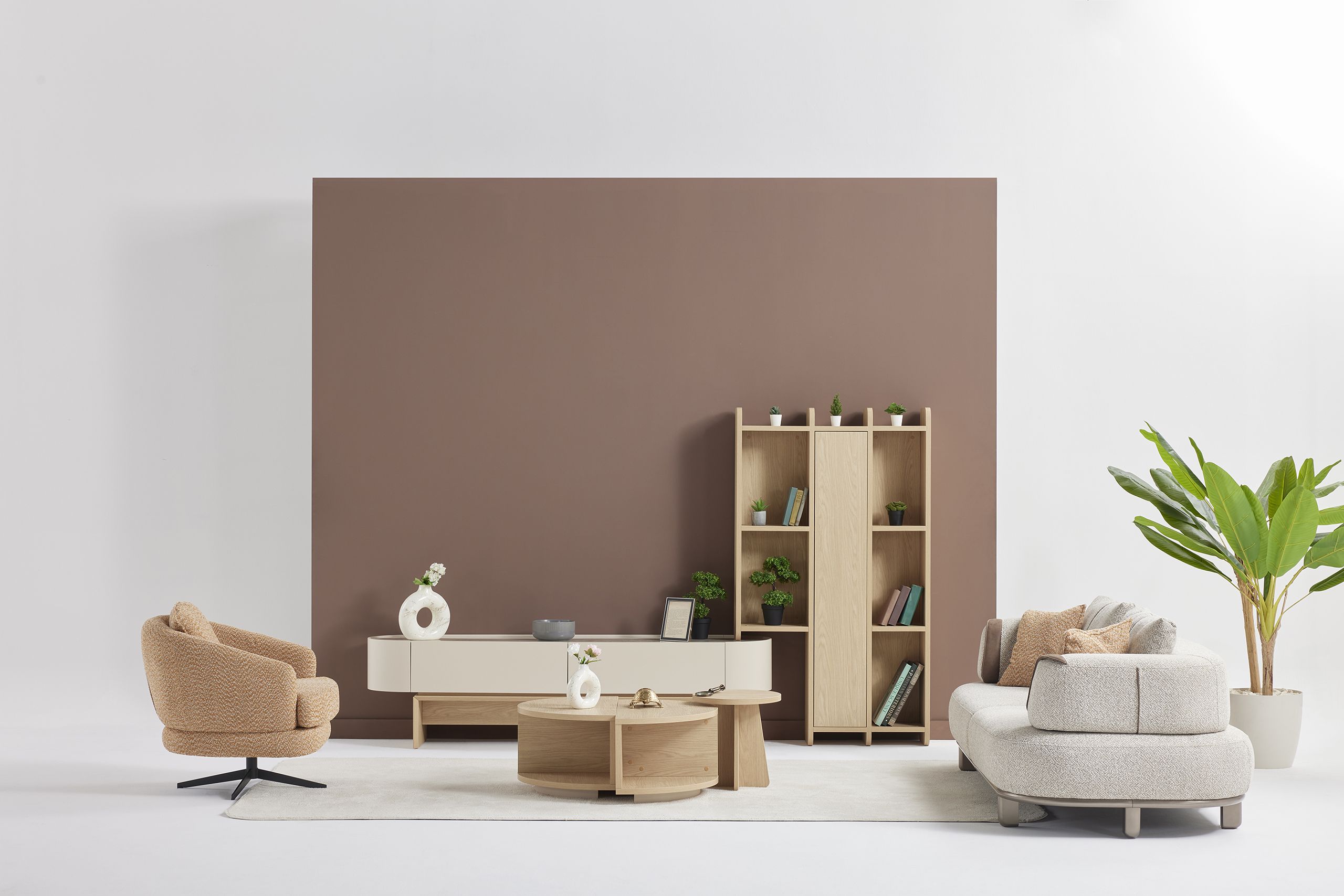 BONİTA OTURMA ODASI TAKIMI