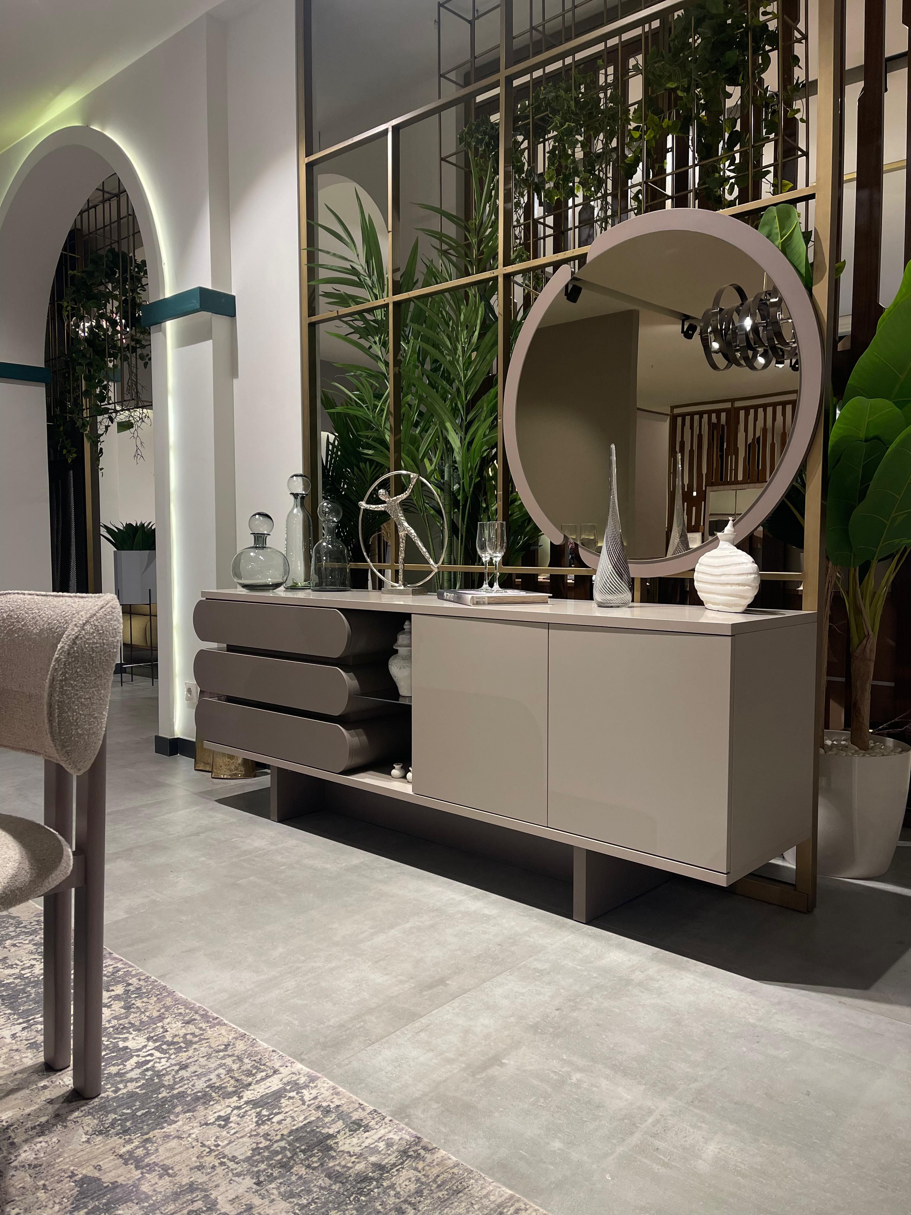 COMO YEMEK ODASI TAKIMI