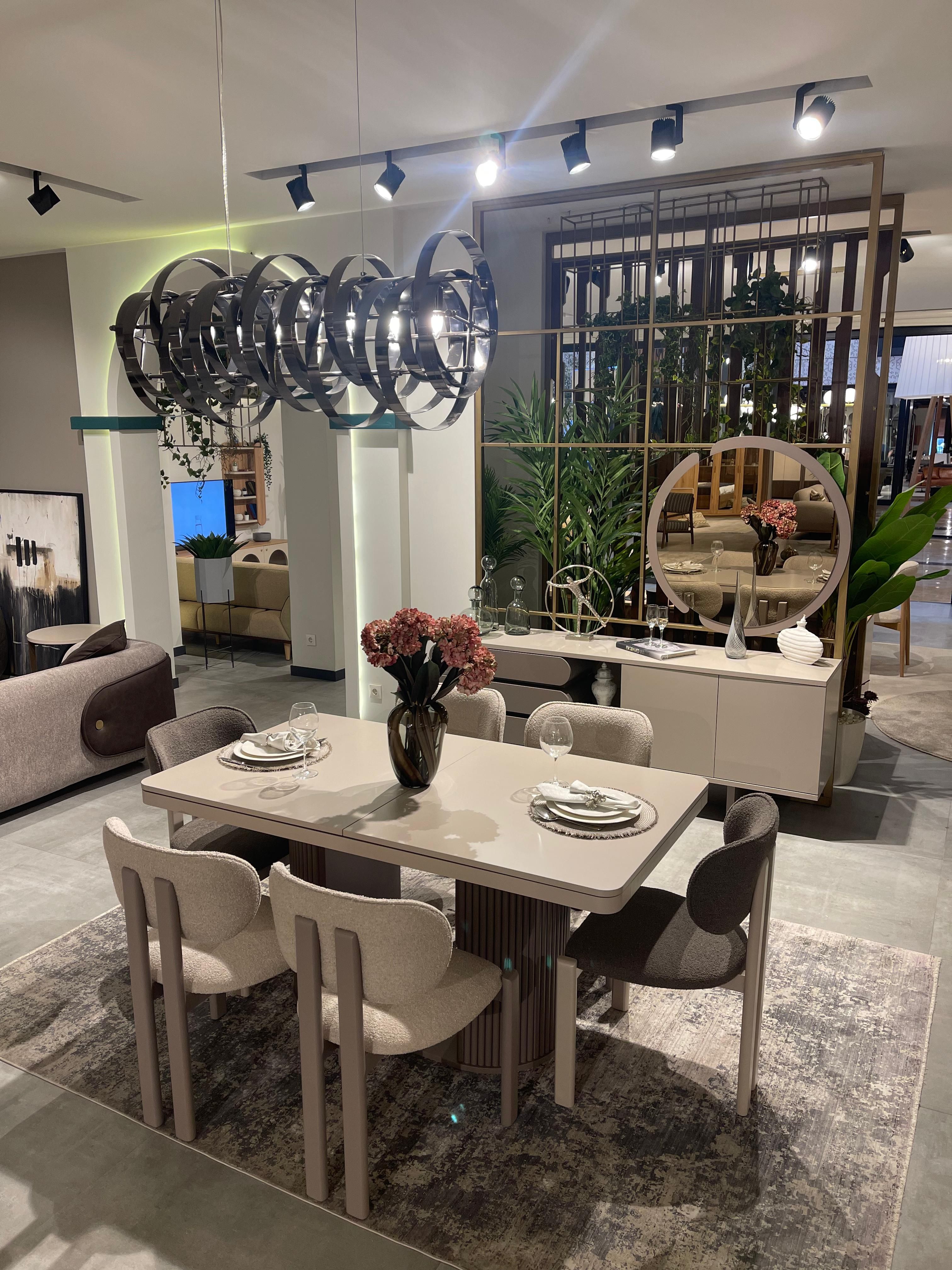 COMO YEMEK ODASI TAKIMI