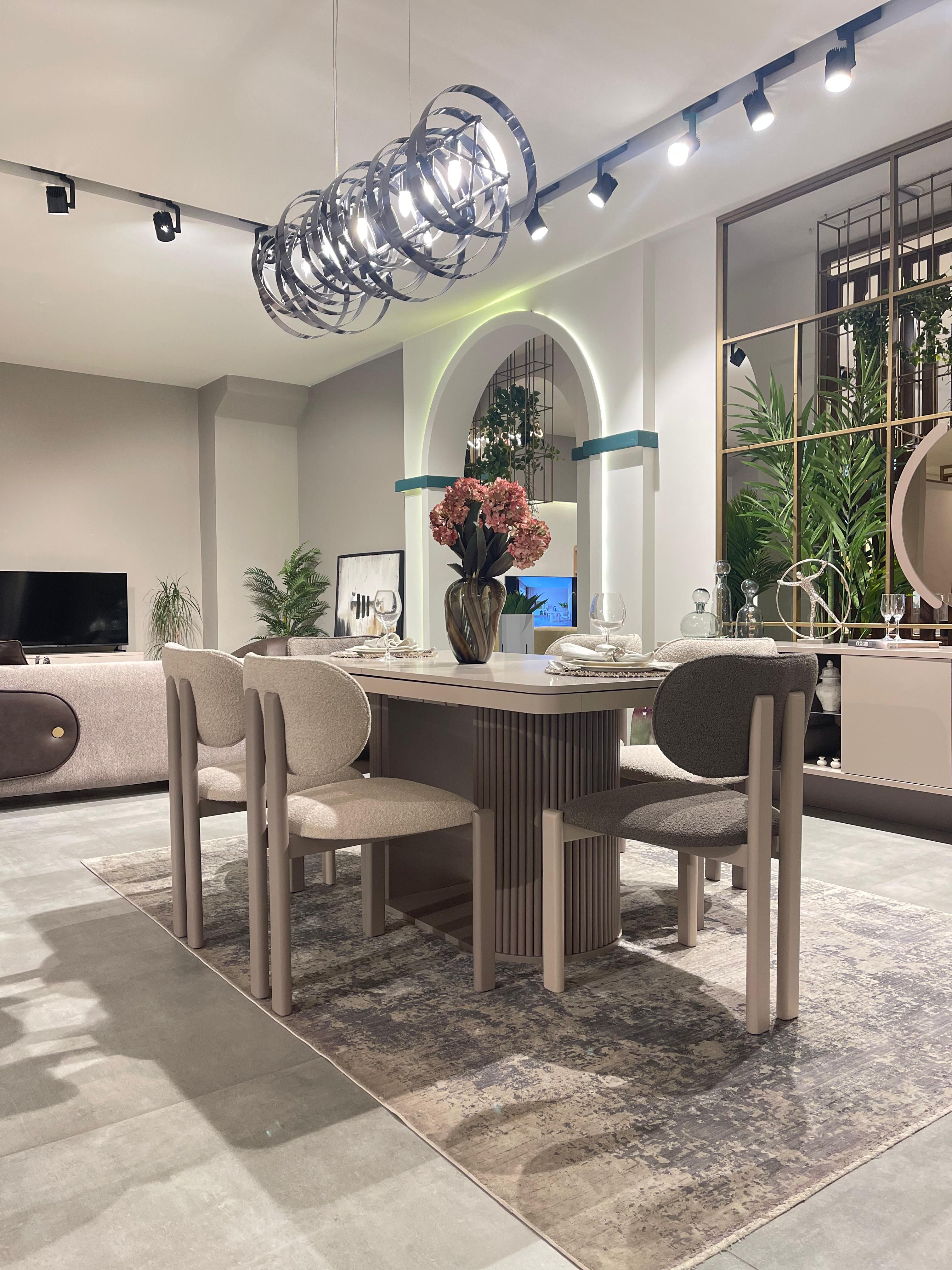 COMO YEMEK ODASI TAKIMI