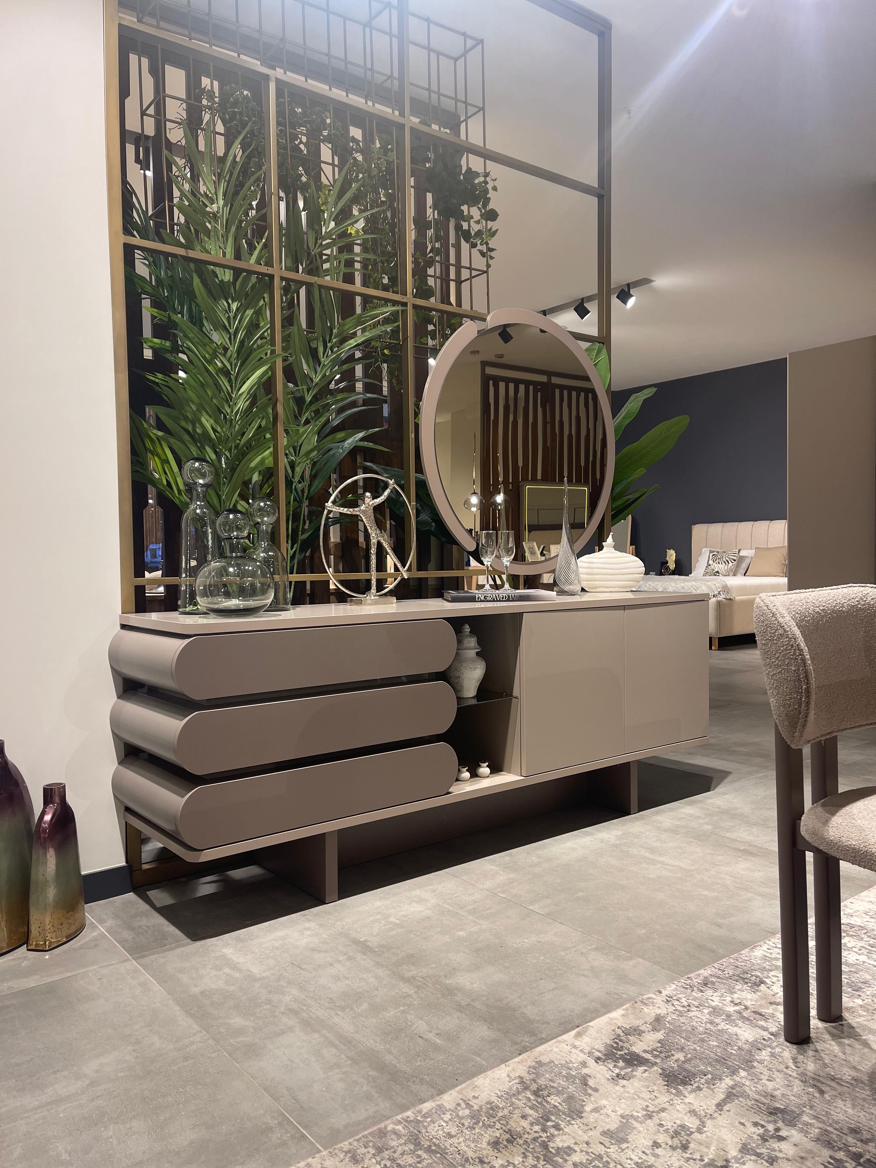 COMO YEMEK ODASI TAKIMI