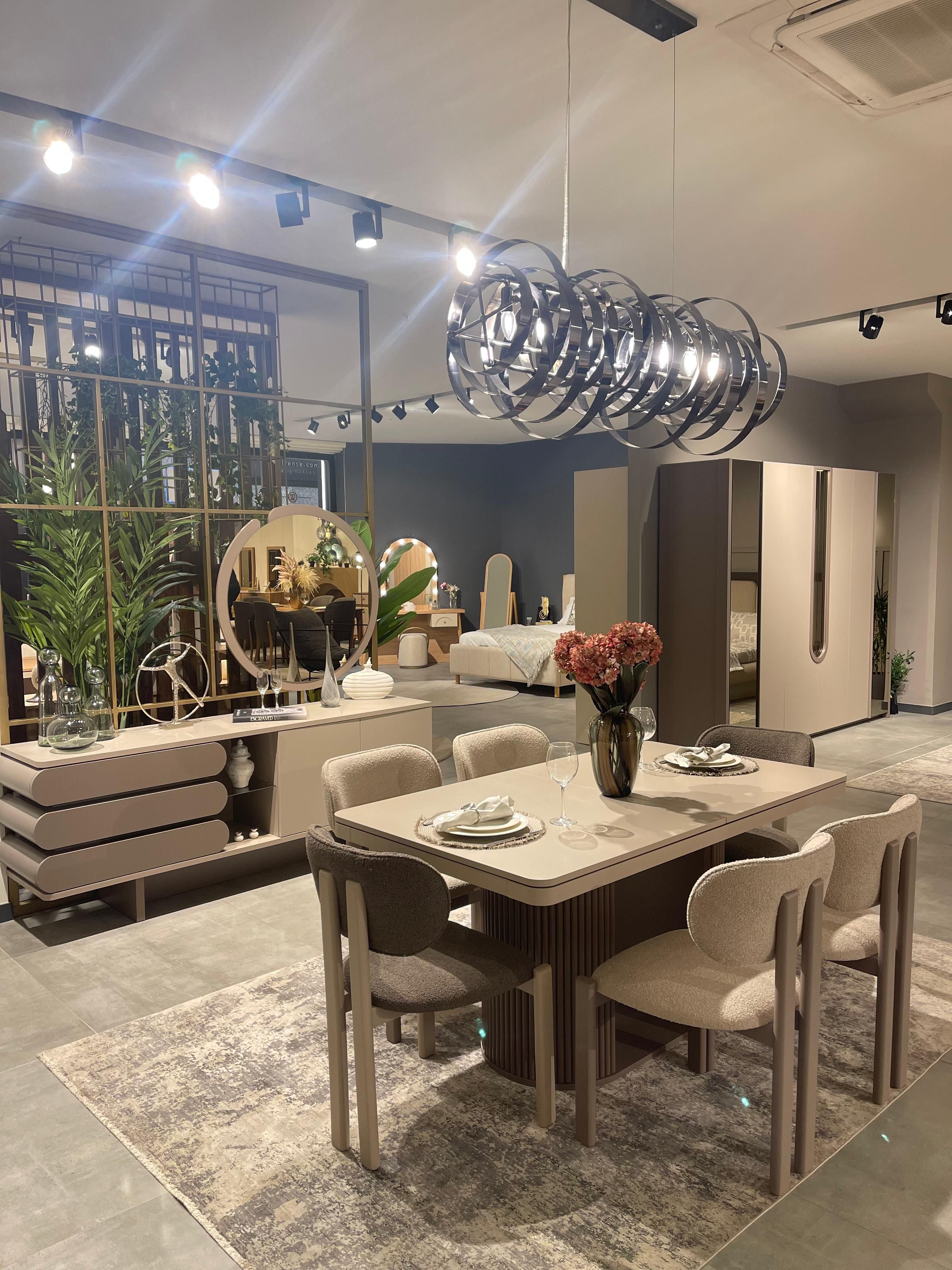 COMO YEMEK ODASI TAKIMI