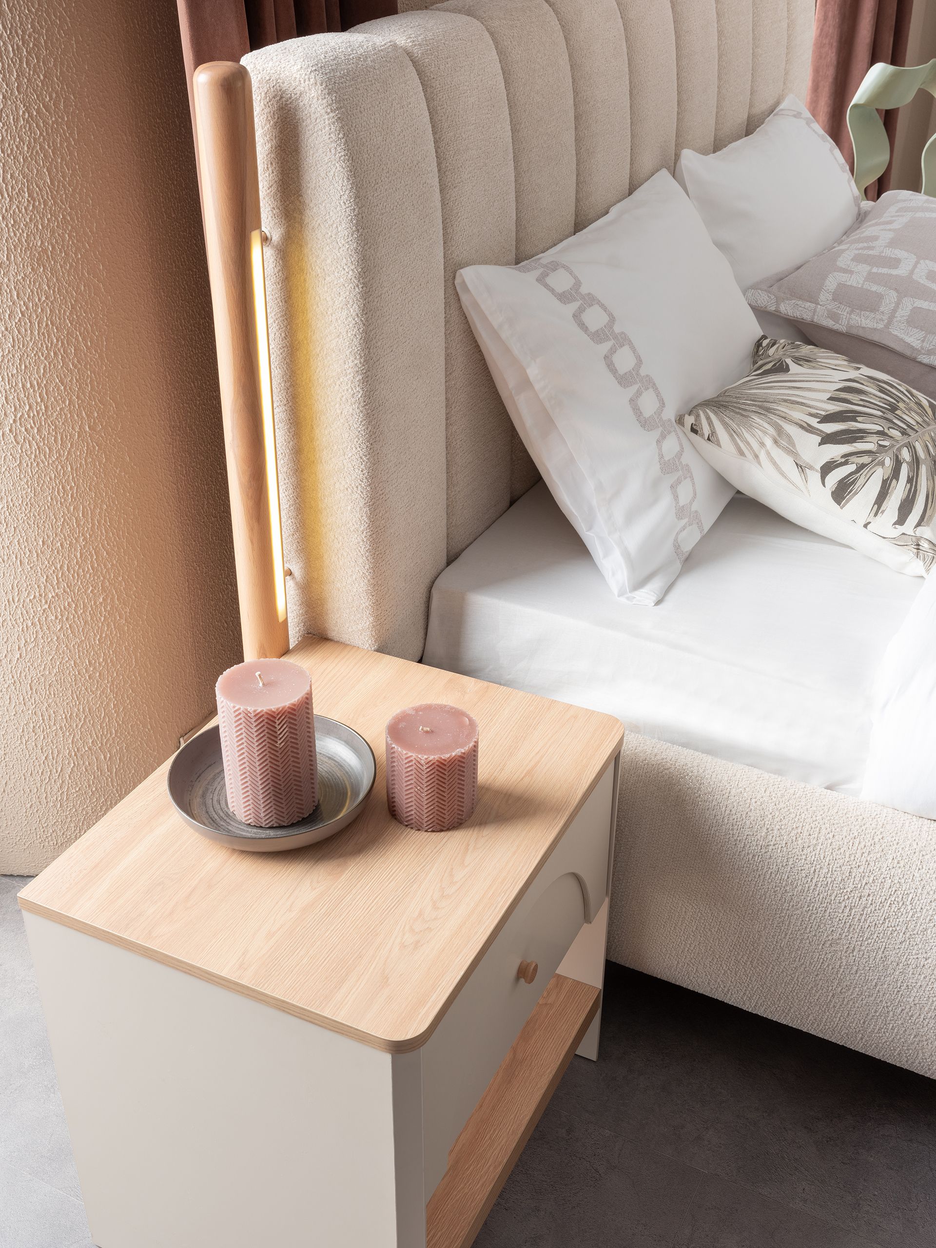 MİLOS YATAK ODASI TAKIMI