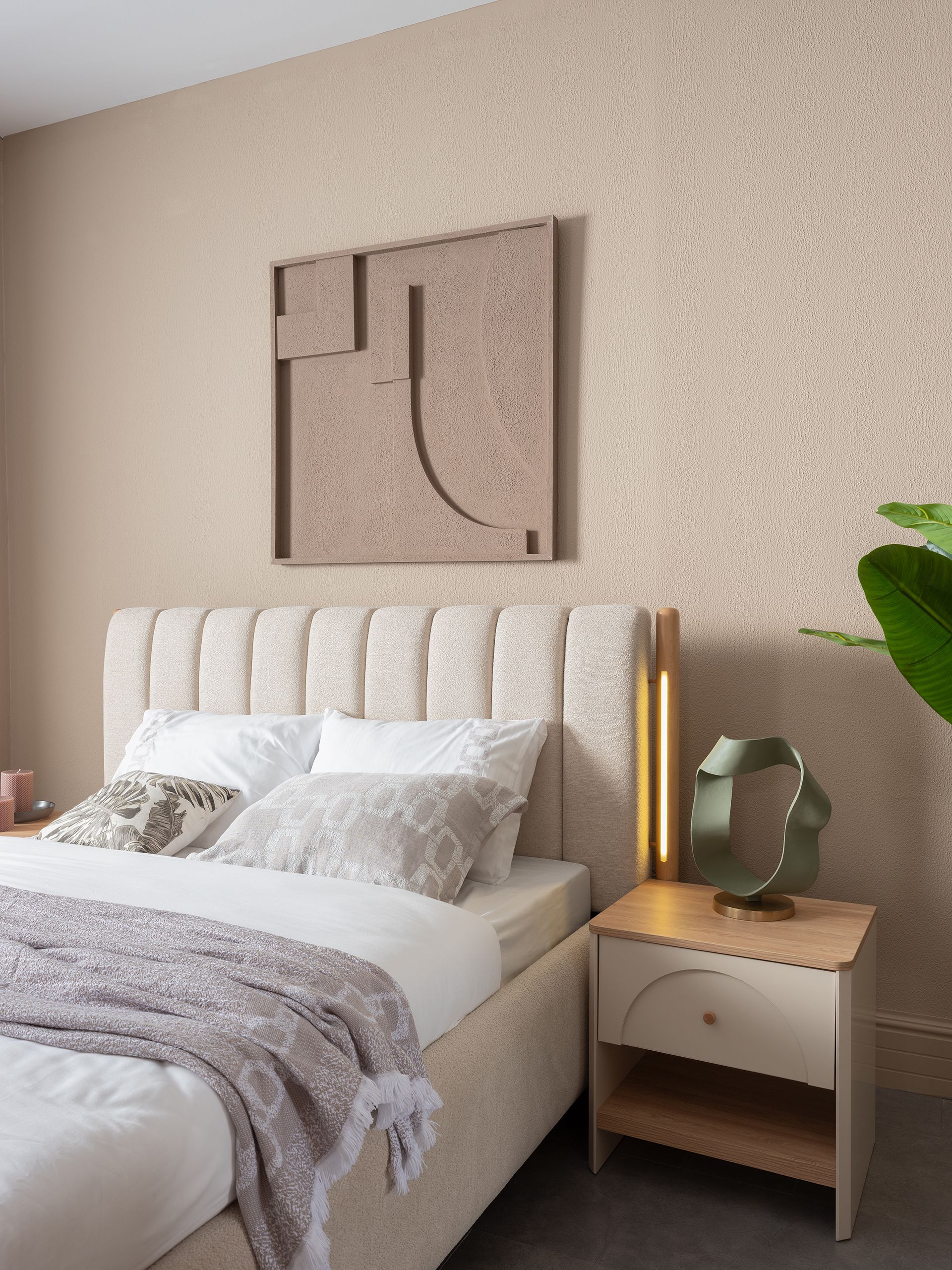 MİLOS YATAK ODASI TAKIMI