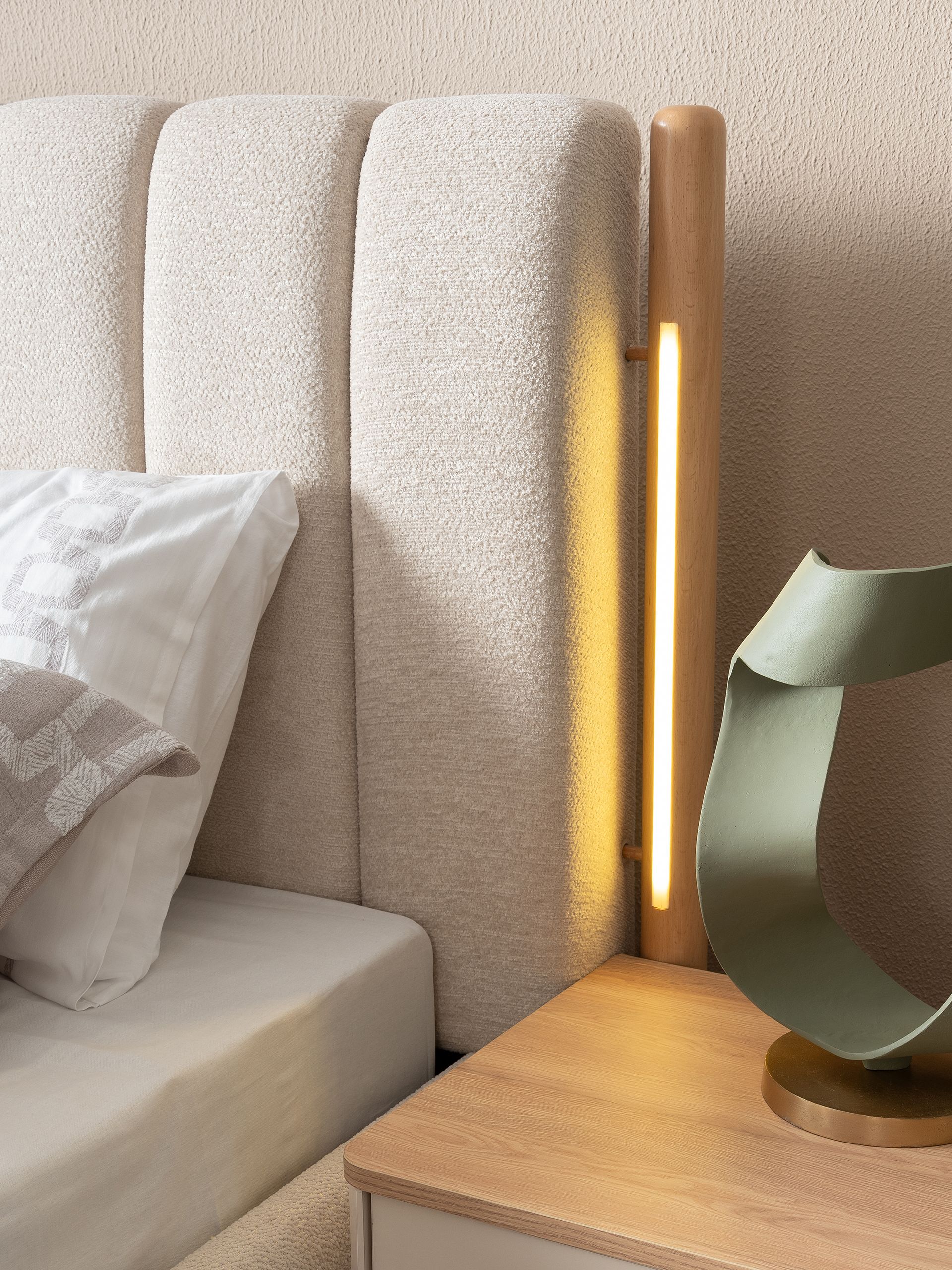 MİLOS YATAK ODASI TAKIMI