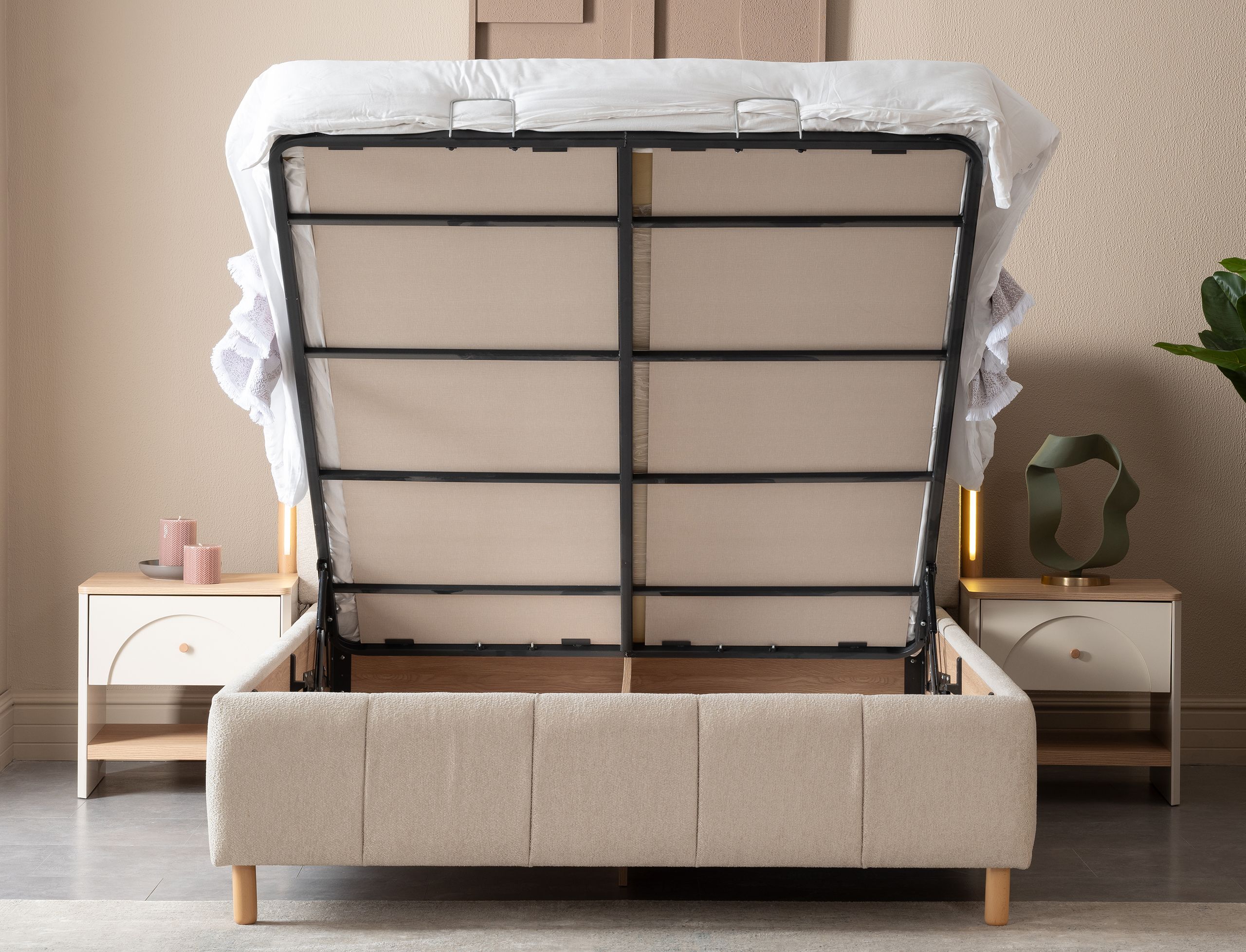 MİLOS YATAK ODASI TAKIMI