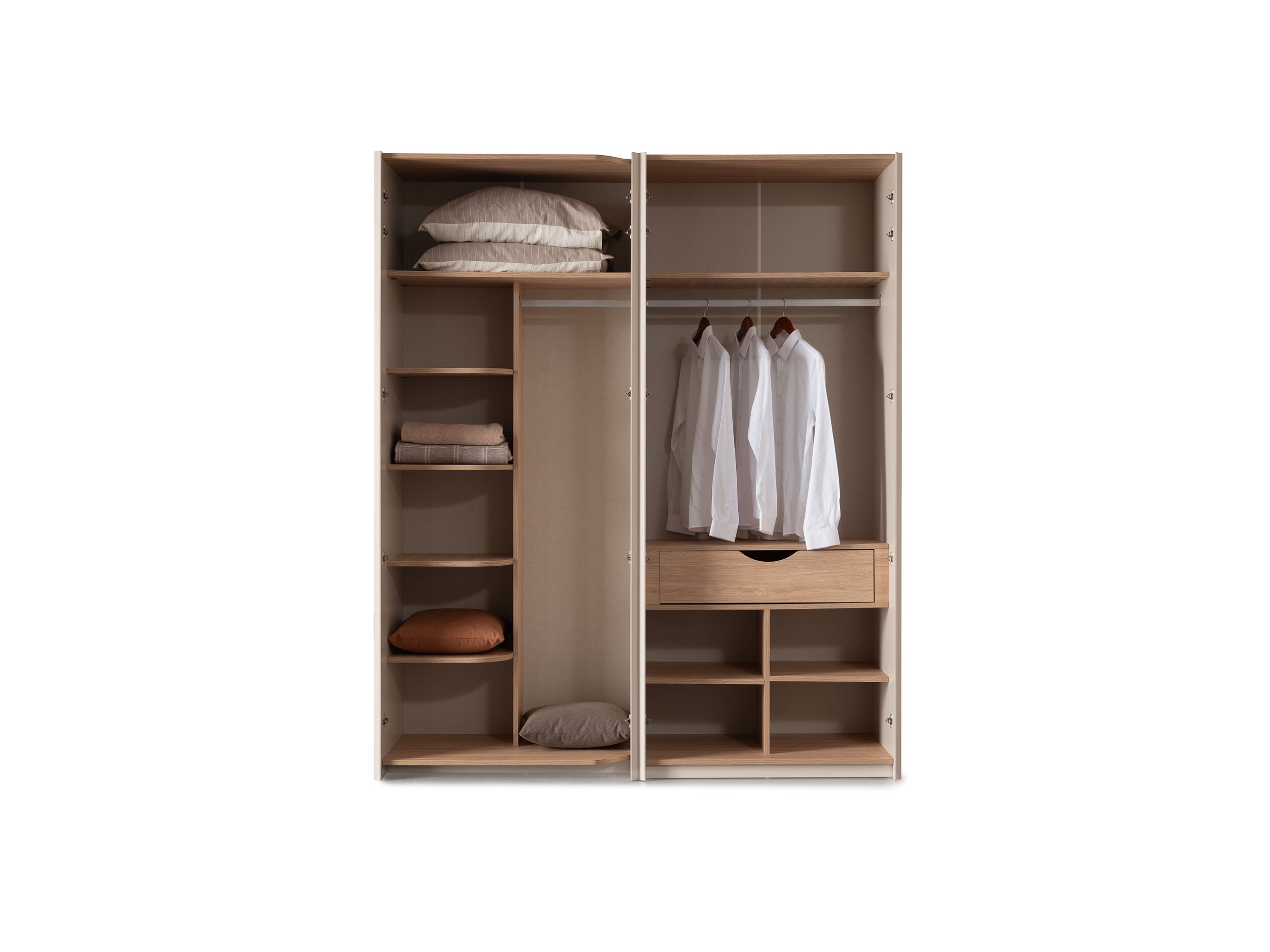 MİLOS YATAK ODASI TAKIMI