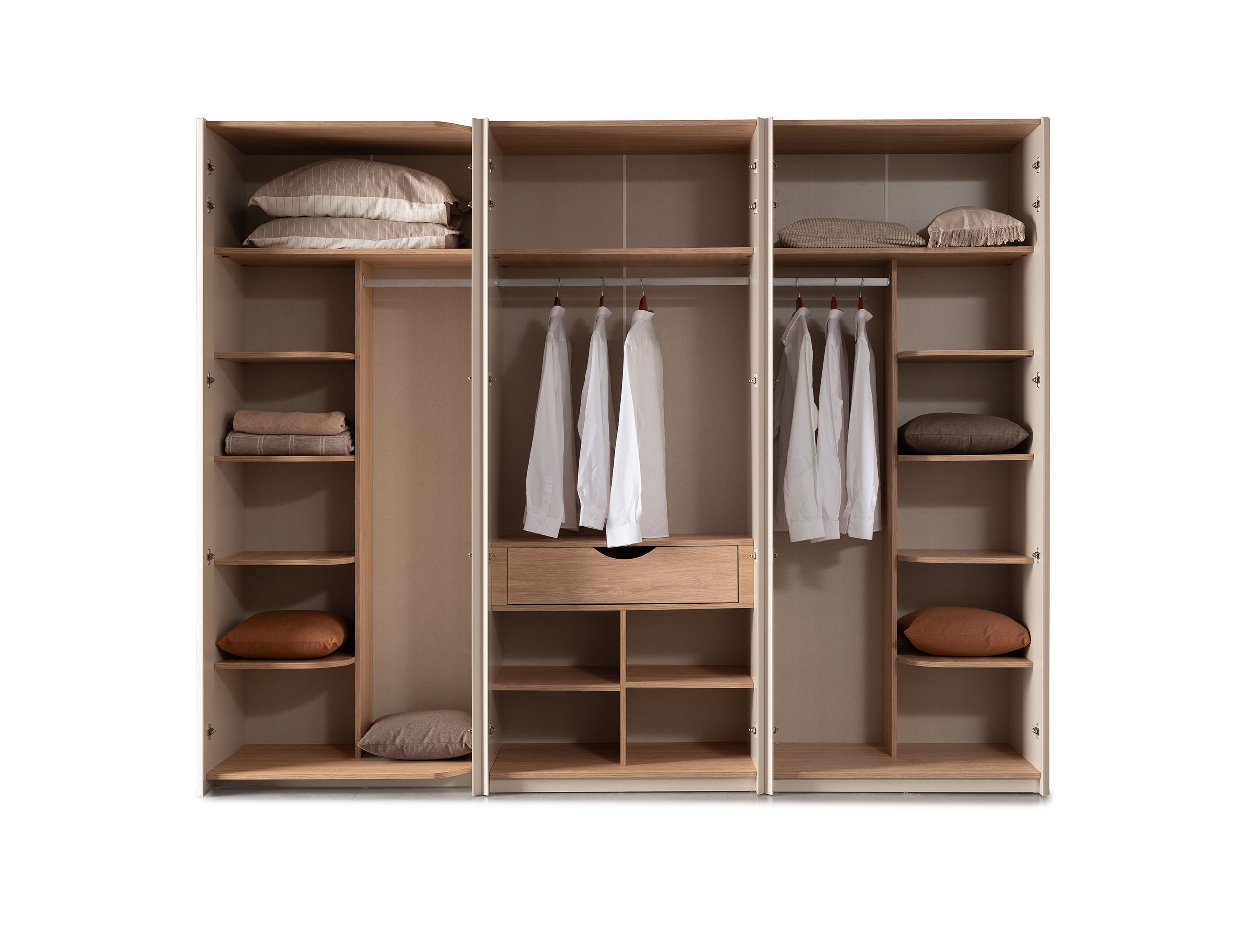 MİLOS YATAK ODASI TAKIMI