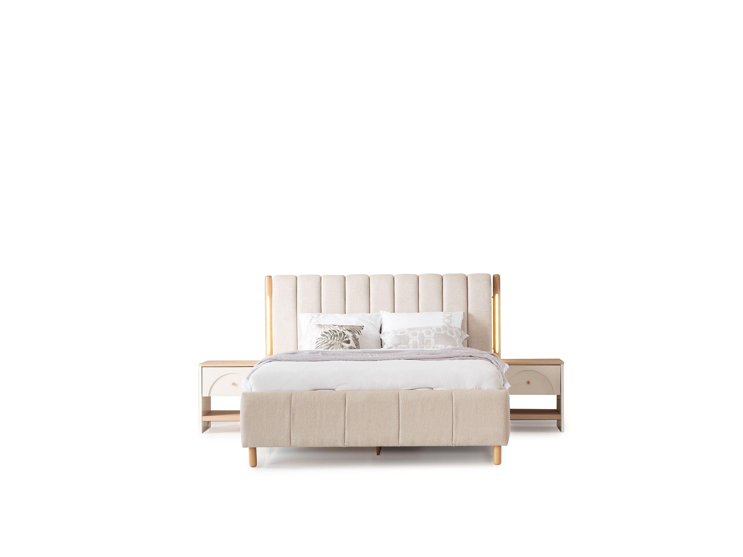 MİLOS YATAK ODASI TAKIMI