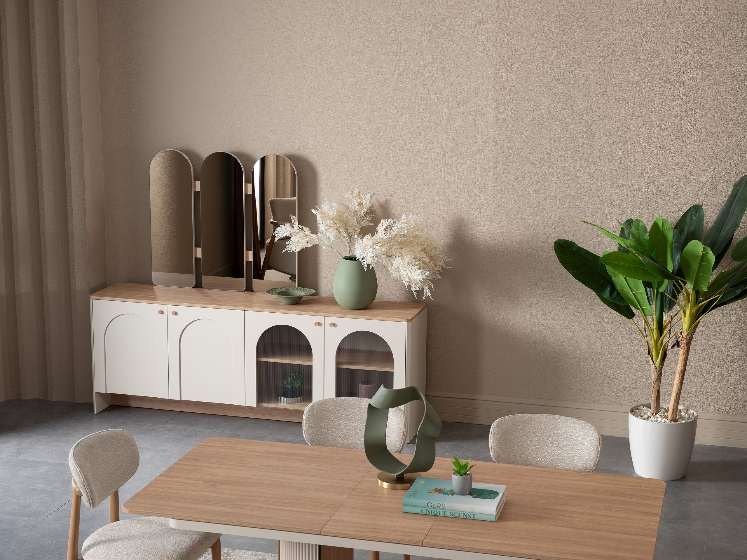 MİLOS YEMEK ODASI TAKIMI