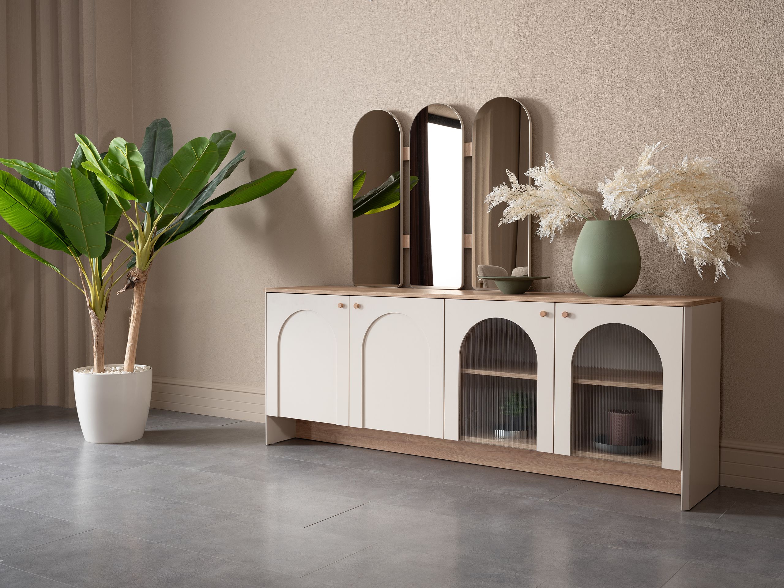 MİLOS YEMEK ODASI TAKIMI