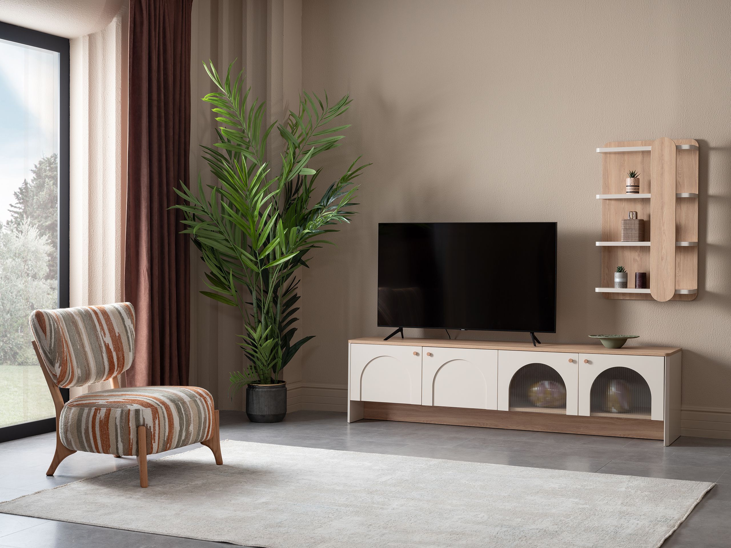 MİLOS YEMEK ODASI TAKIMI